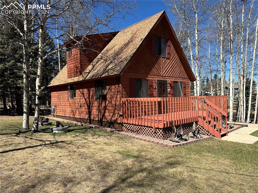 Divide, CO 80814,130 Minstrel DR