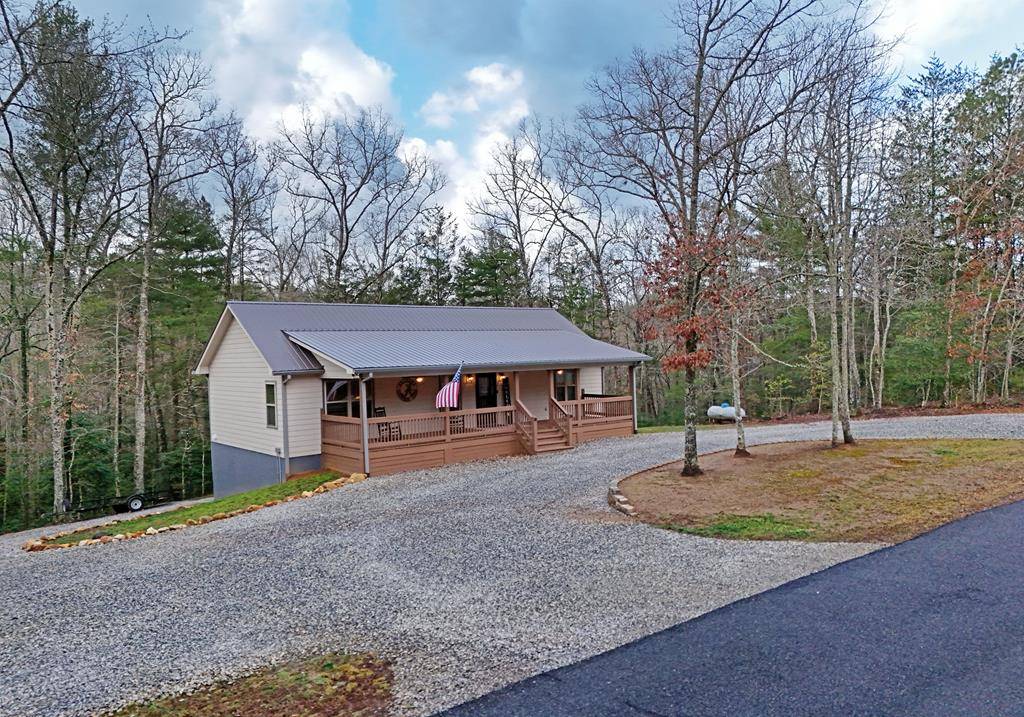 Blairsville, GA 30512,25 Gold Nugget Lane