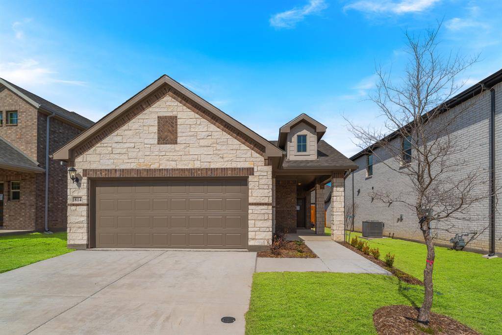Mckinney, TX 75407,814 Rosemary Hill Drive