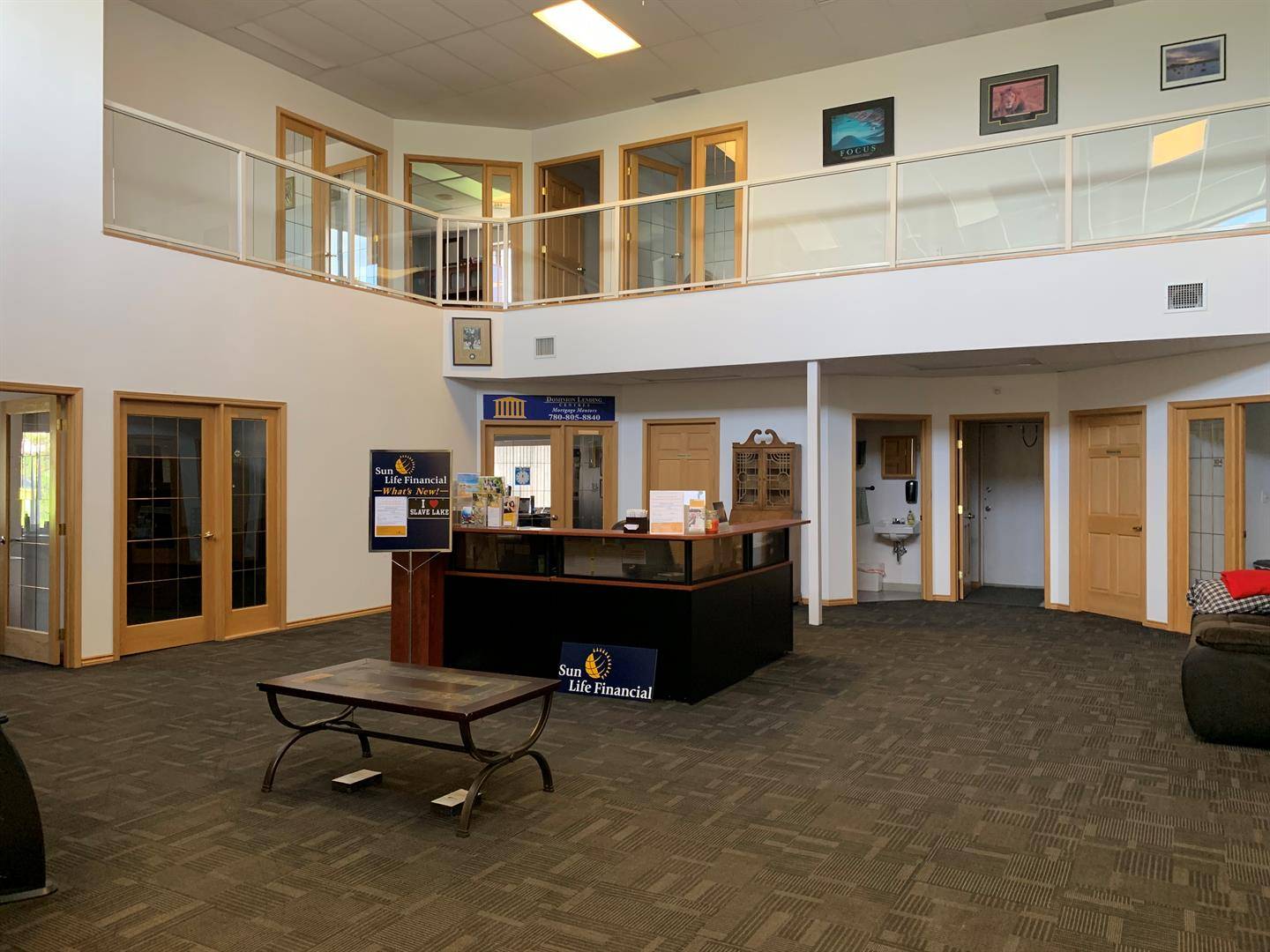 Slave Lake, AB T0G 2A3,105 6 AVE Southeast #101