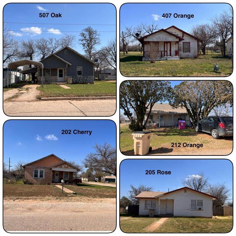 Merkel, TX 79536,507 Oak