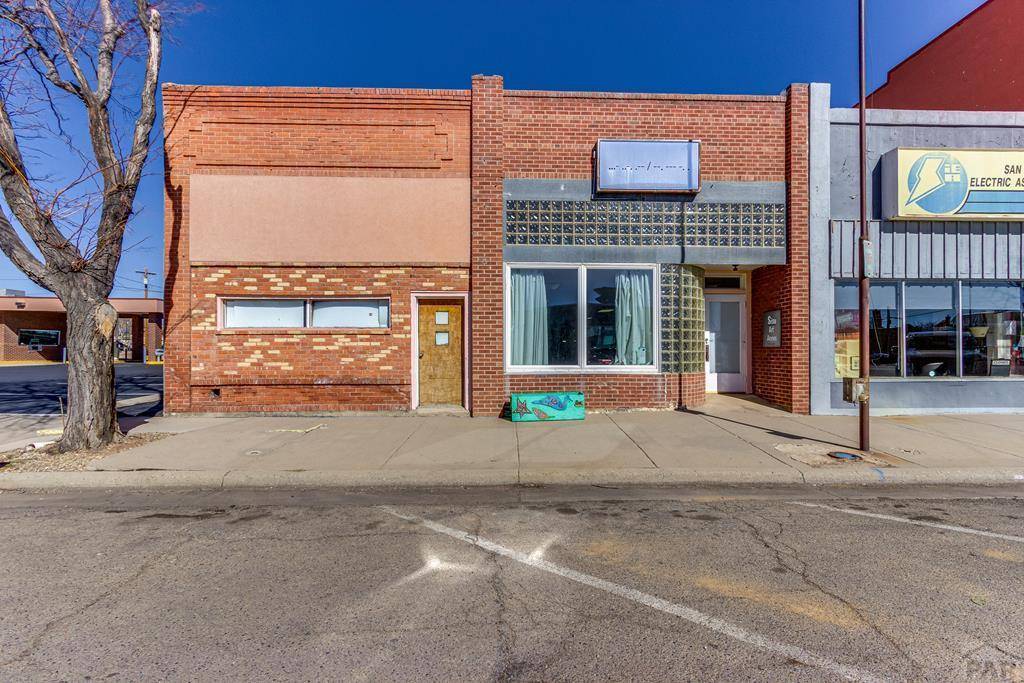 Walsenburg, CO 81089,124-126 W 6th St