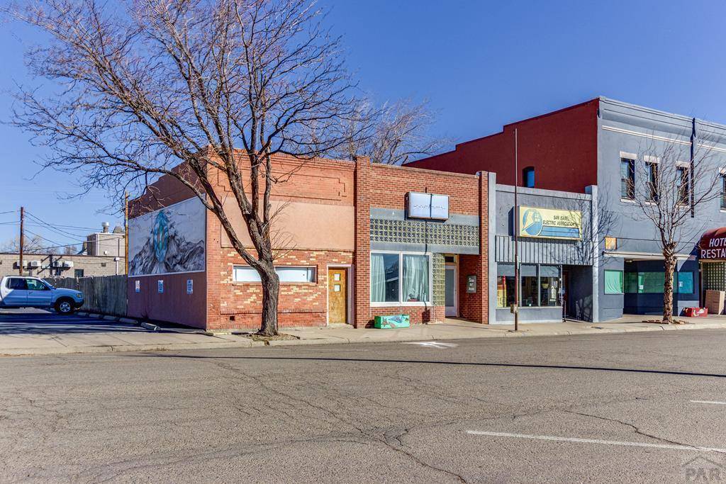 Walsenburg, CO 81089,124-126 W 6th St