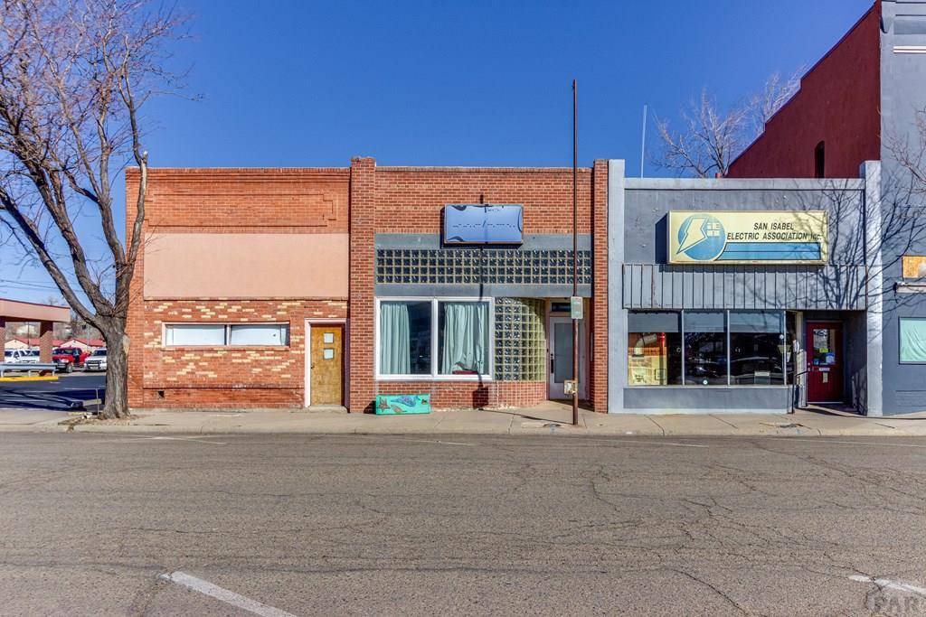 Walsenburg, CO 81089,124-126 W 6th St