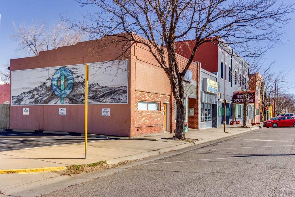 Walsenburg, CO 81089,124-126 W 6th St