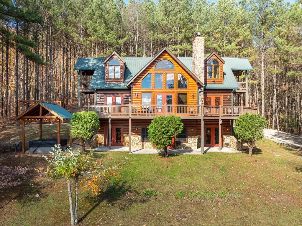 Ellijay, GA 30536,270 Black Bear Ridge Road