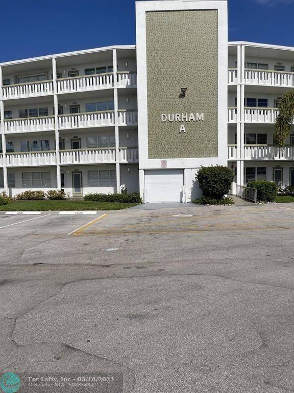 Deerfield Beach, FL 33442,1021 SW Durham A  #1021`
