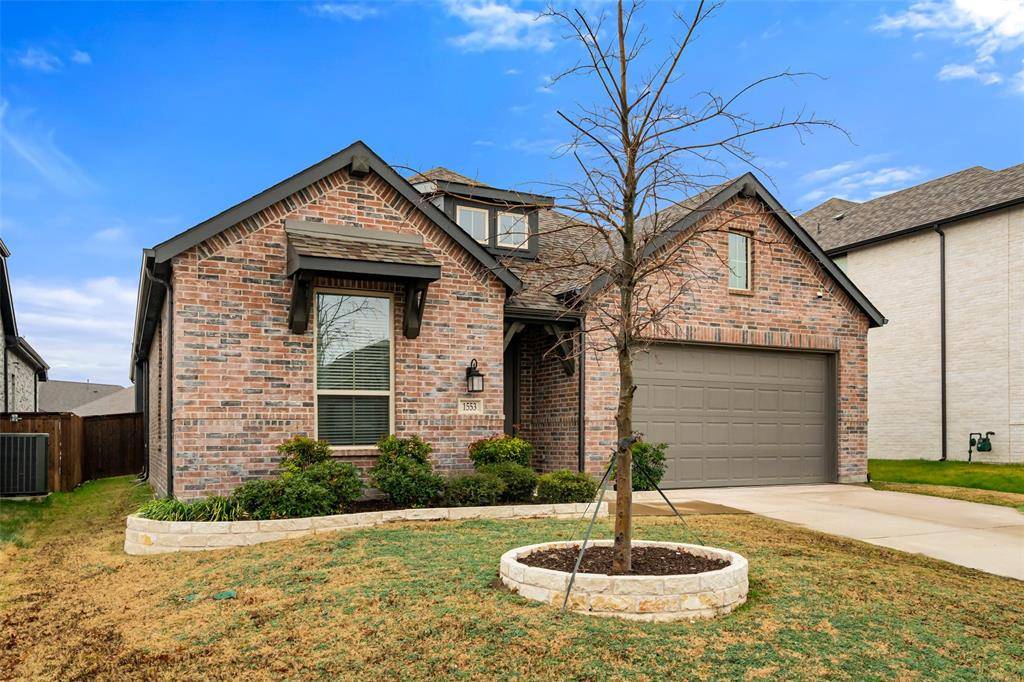 Forney, TX 75126,1553 Sugarberry Drive