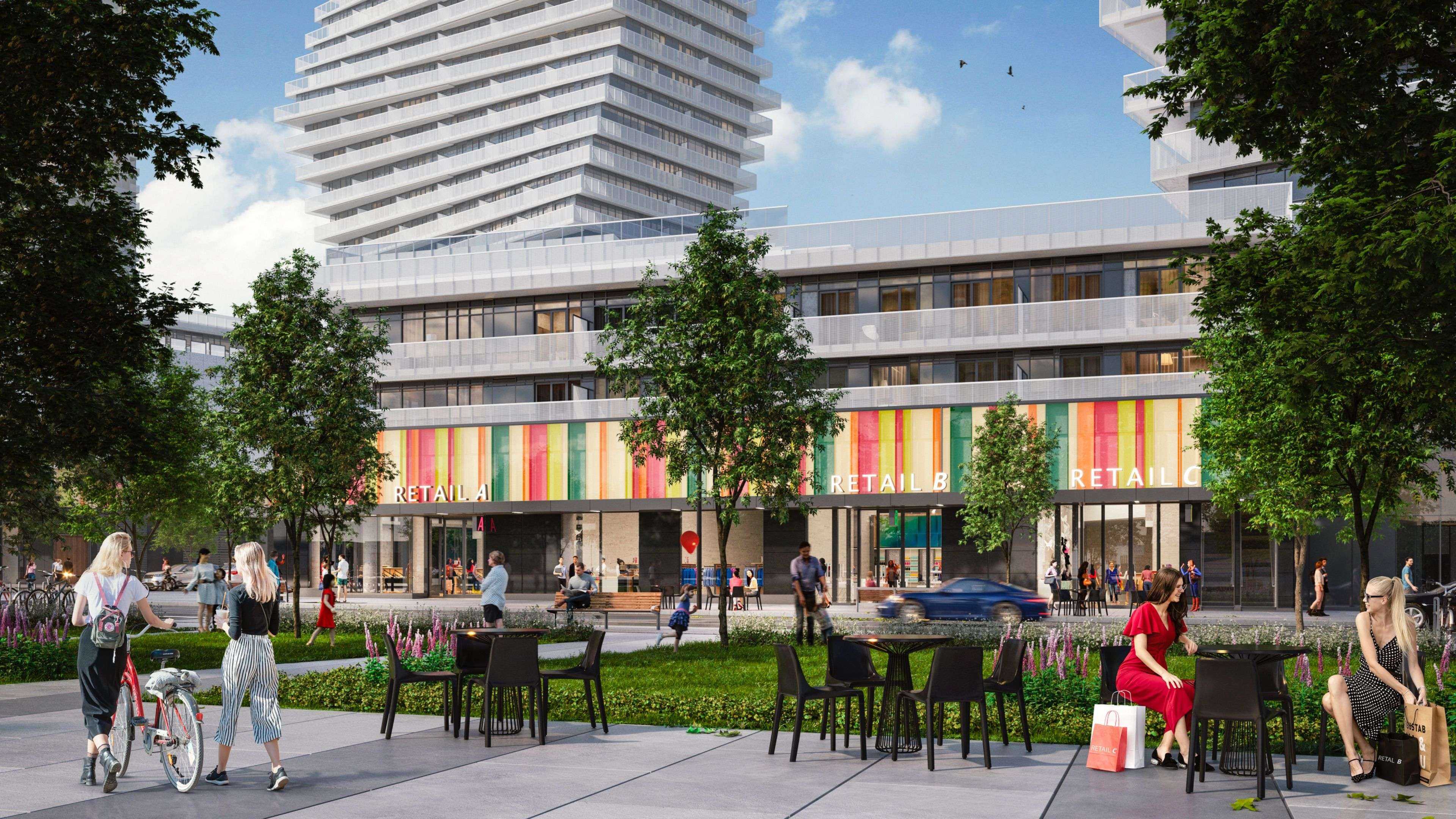 Mississauga, ON L5B 0M8,3889-91 Quartz RD