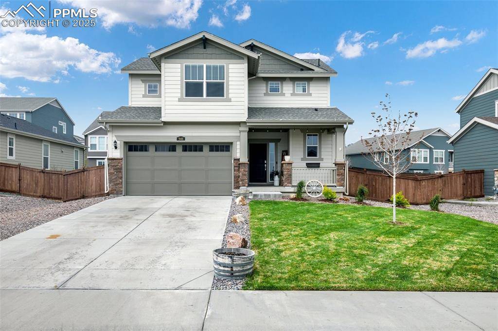 Elizabeth, CO 80107,946 Gooseberry CT