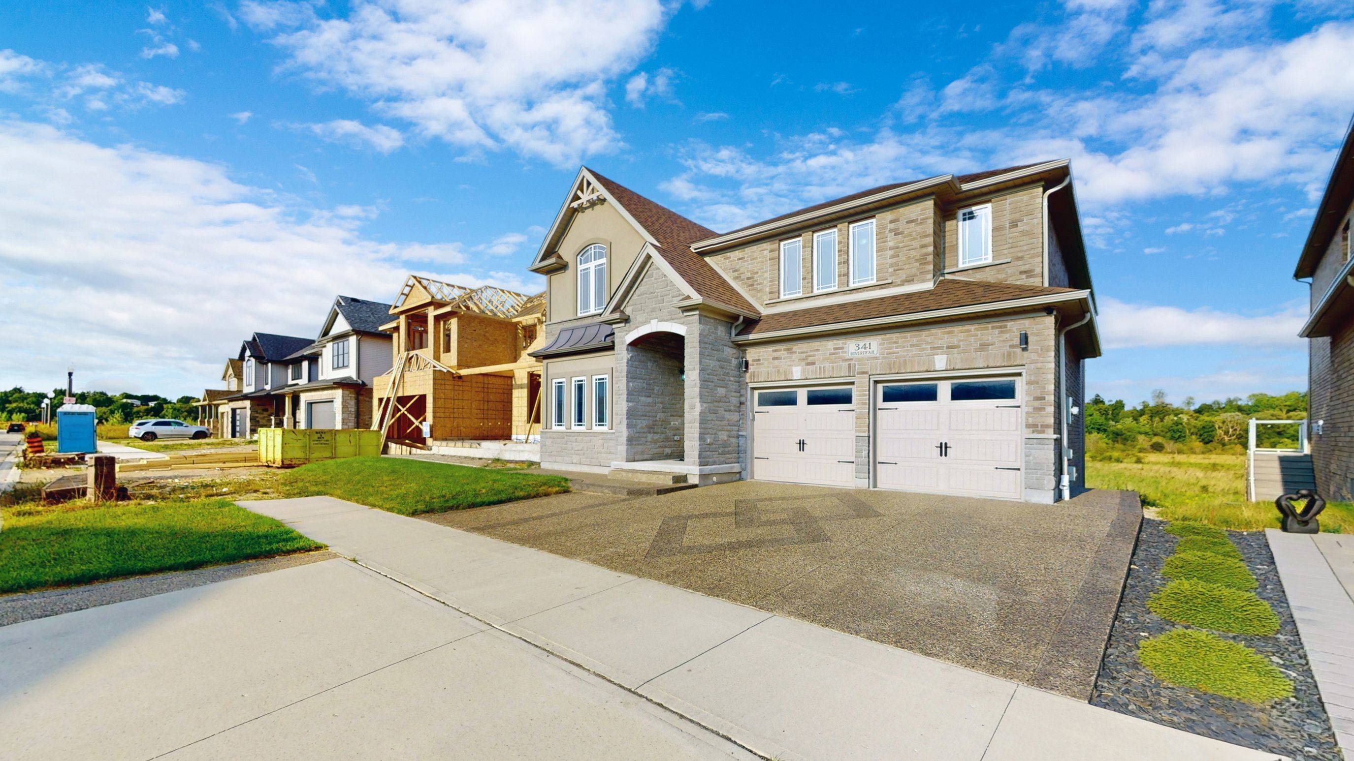 Kitchener, ON N2A 0K4,341 Rivertrail AVE