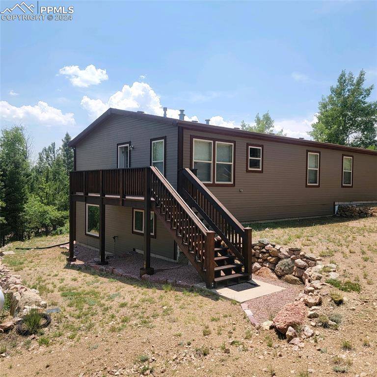 Lake George, CO 80827,109 Kiowa TRL