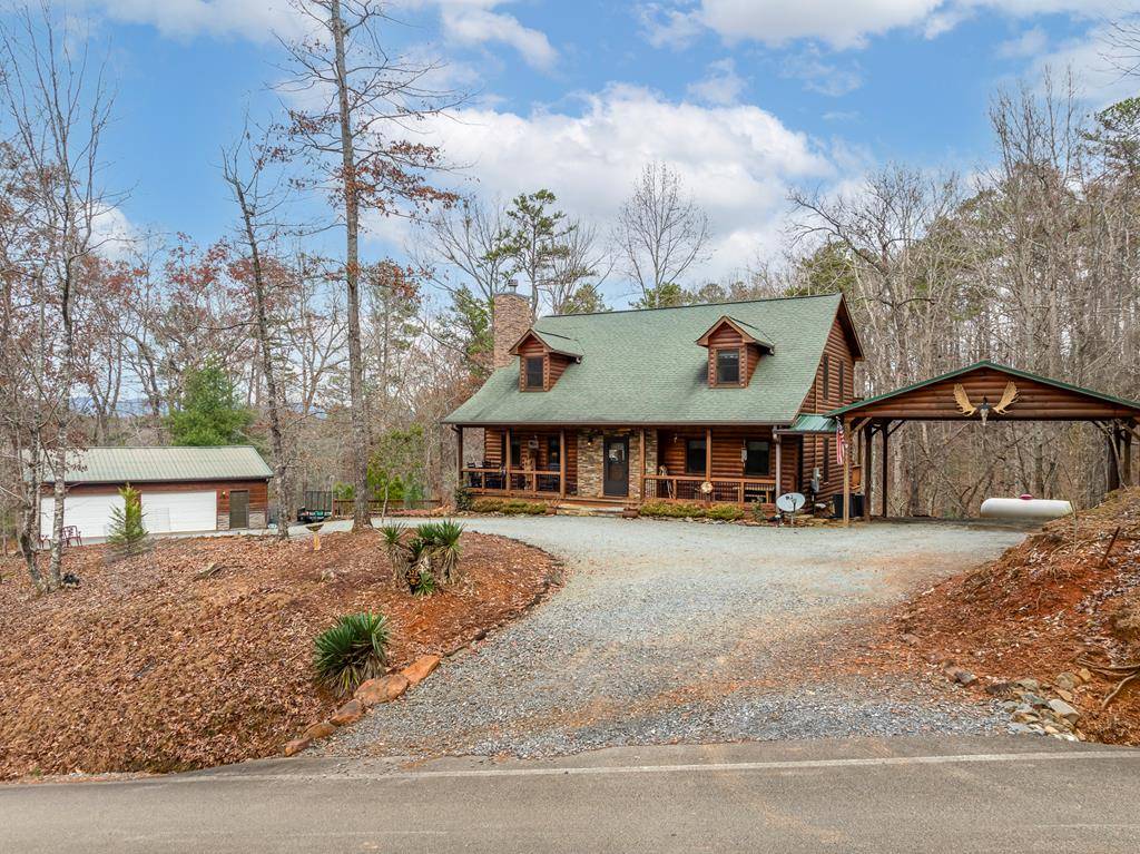 Ellijay, GA 30540,325 Morley Court