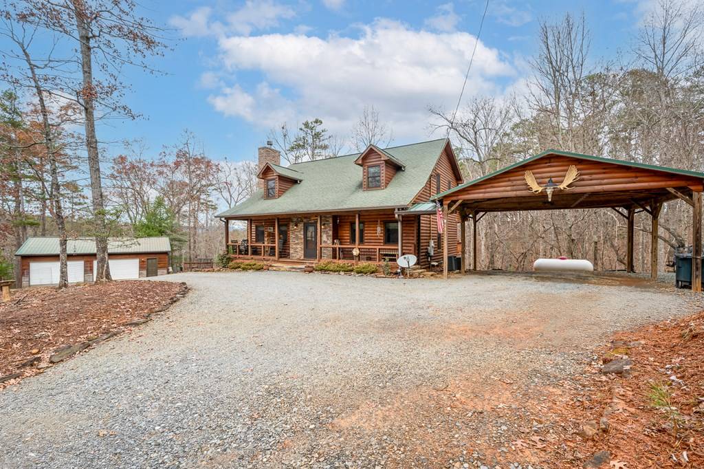 Ellijay, GA 30540,325 Morley Court