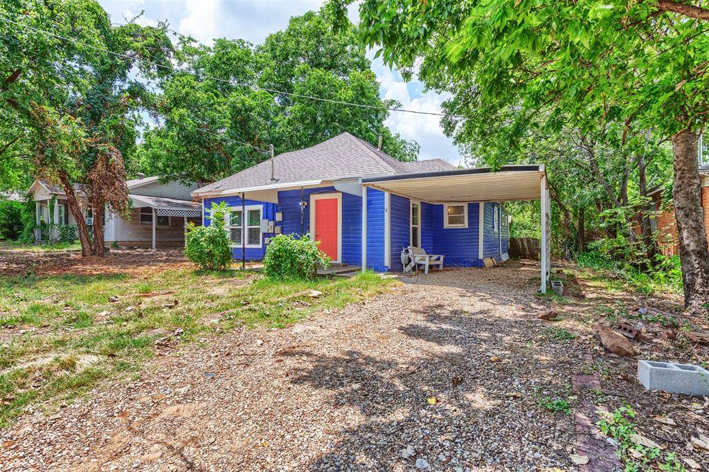 Denton, TX 76201,1206 Bernard Street