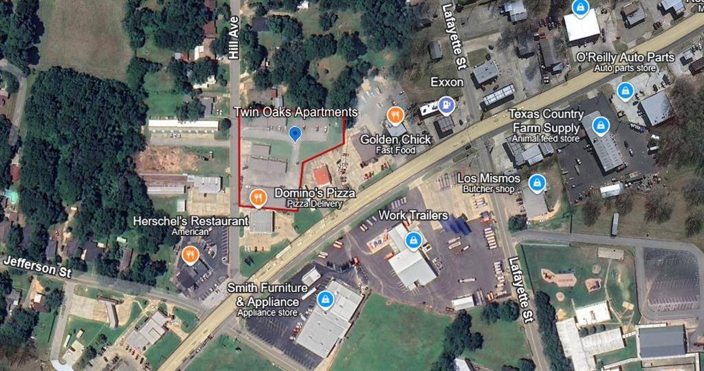 Pittsburg, TX 75686,317 Hill Avenue
