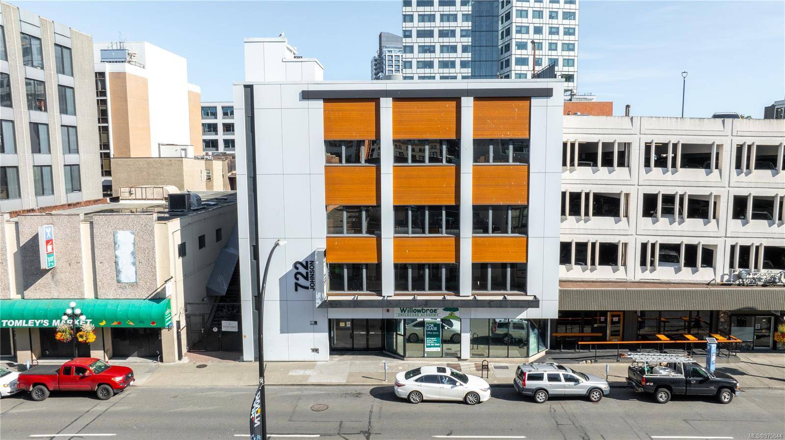 Victoria, BC V8W 1N1,722 Johnson St #200