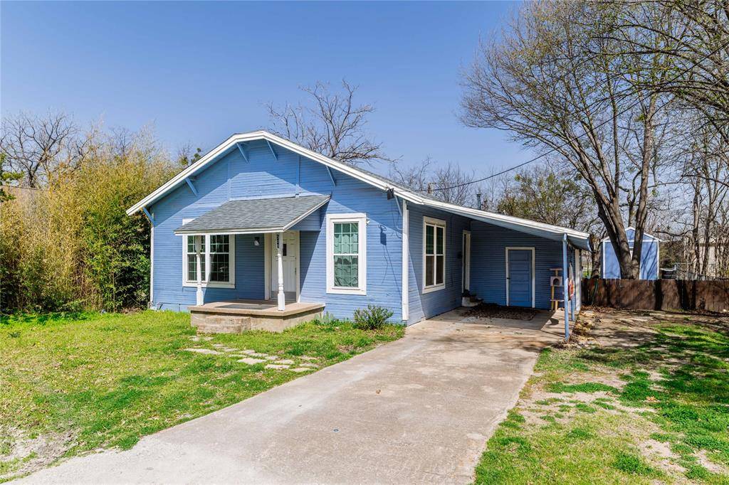 Sanger, TX 76266,509 Marshall Street