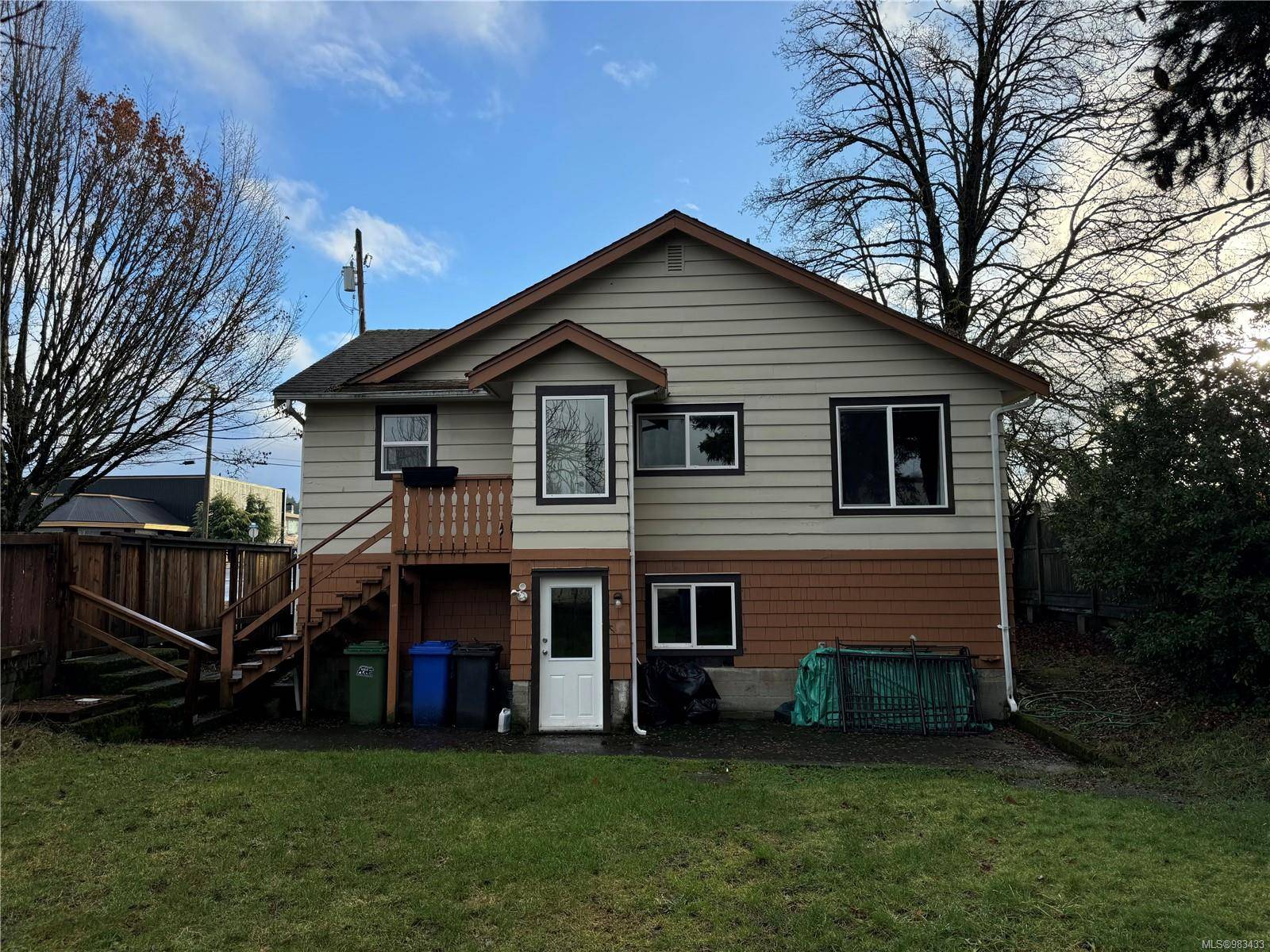 Port Alberni, BC V9Y 3R6,4101 Redford St
