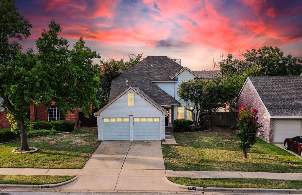 Grapevine, TX 76051,1514 Dublin Circle