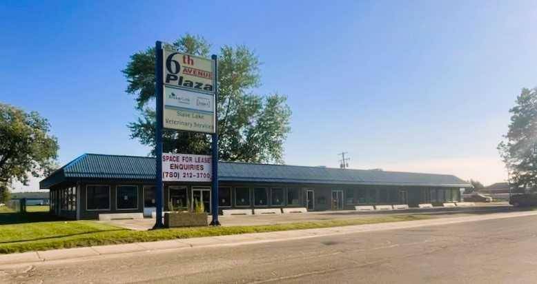 Slave Lake, AB T0G 2A1,113 6 AVE NW