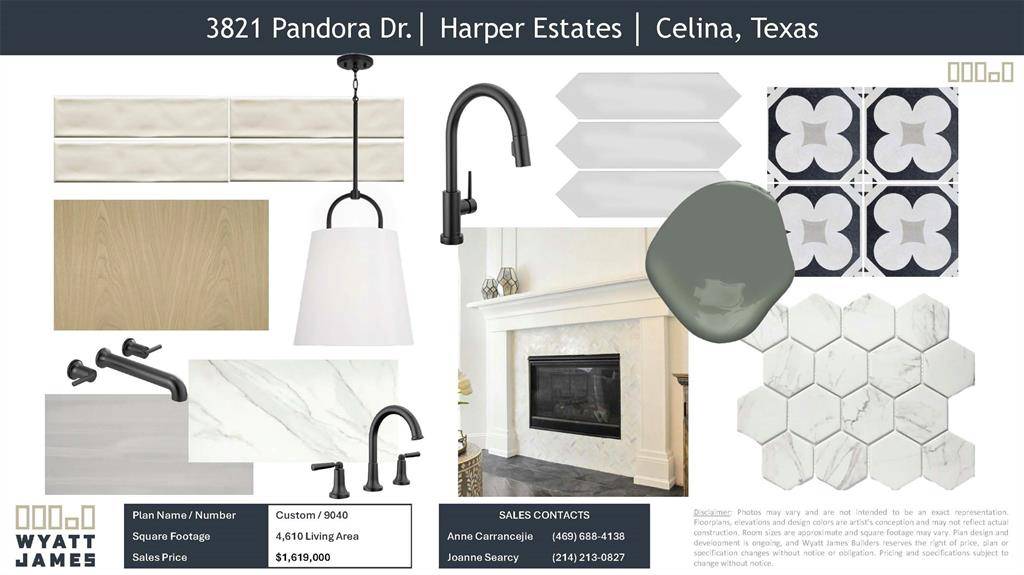 Celina, TX 75009,3821 Pandora Drive