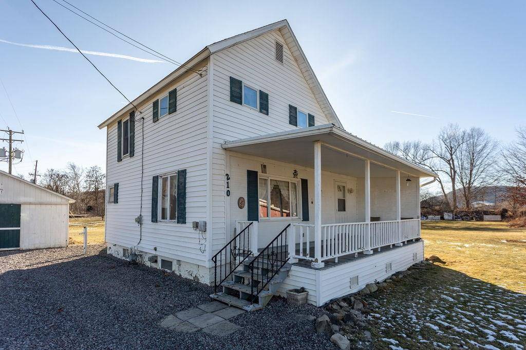 Knoxville, PA 16928,210 W Railroad Ave