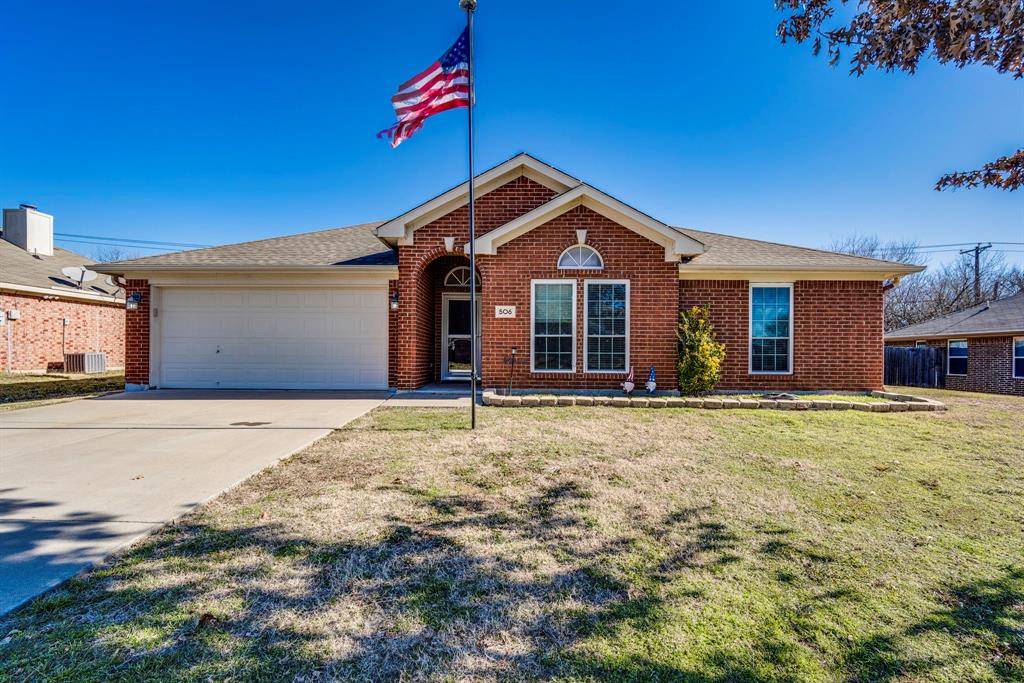 Cleburne, TX 76033,506 Westmeadow Drive
