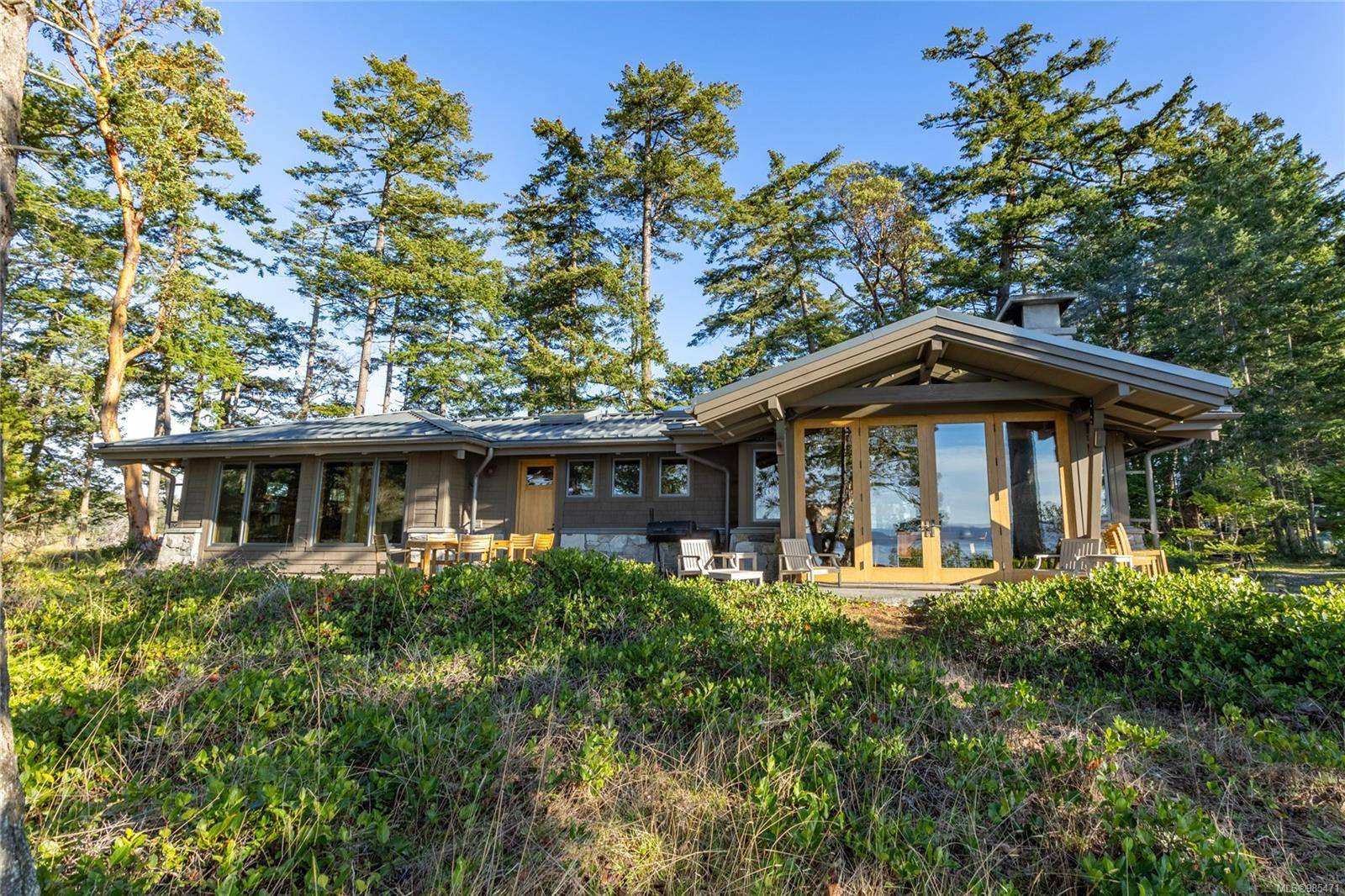 Saturna Island, BC V0N 2Y0,105 Church Bay Rd