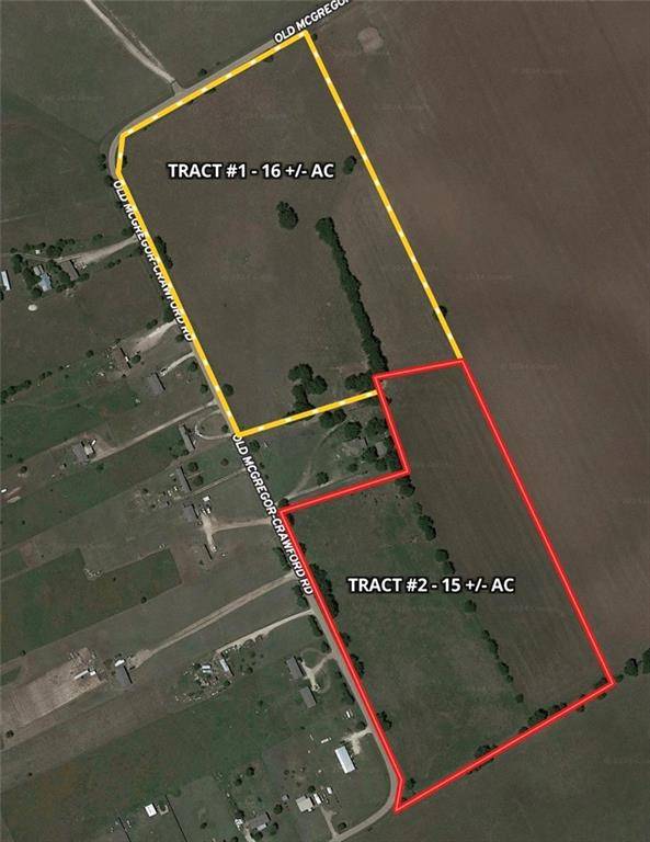 Mcgregor, TX 76657,TBD Old McGregor-Crawford Road