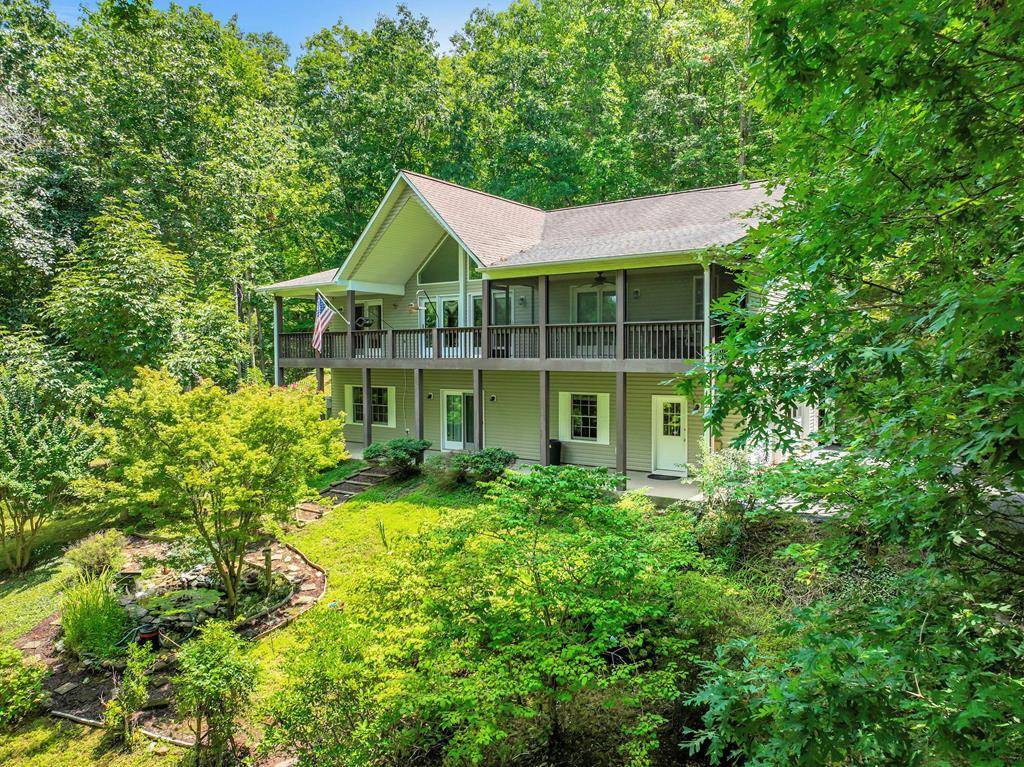 Hiawassee, GA 30546,1086 Coon Cove Road