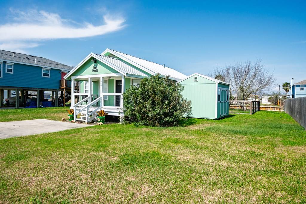 Rockport, TX 78382,247 Allen M Parks Dr.