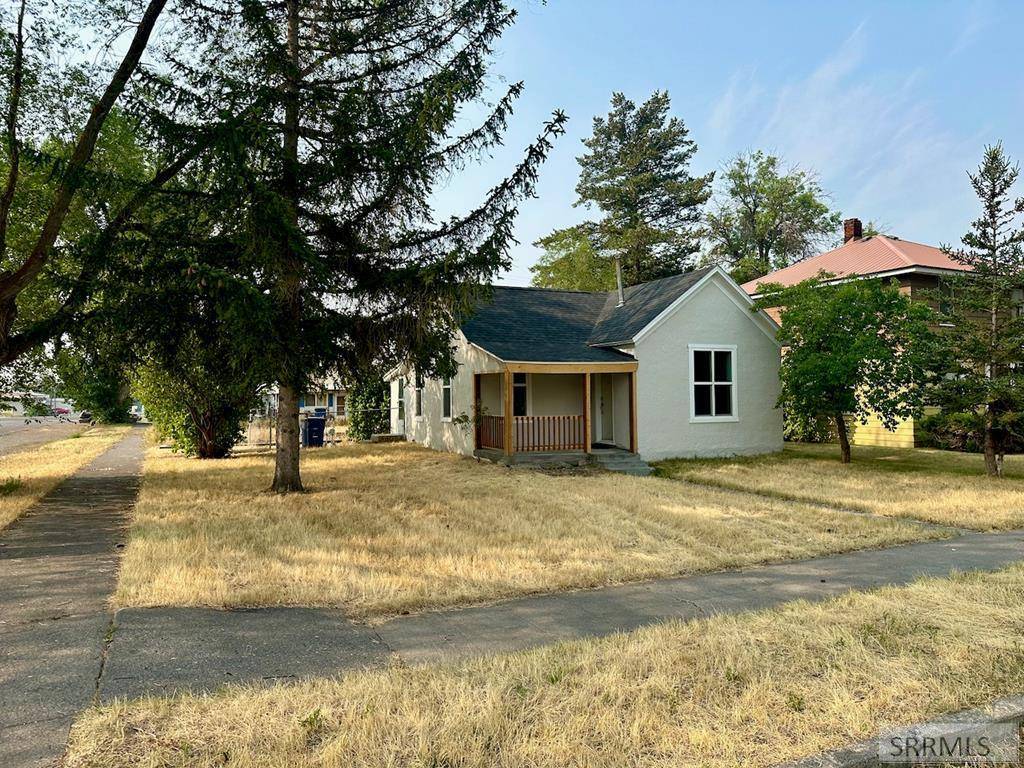 St Anthony, ID 83445,208 W 1st N