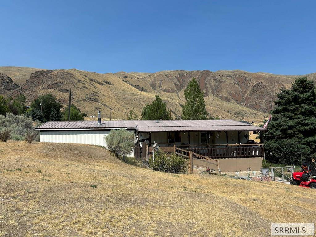 Salmon, ID 83467,117 Sage Hen Rd