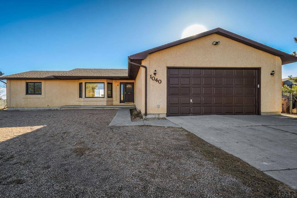 Pueblo West, CO 81007,1040 W Broken Bow Dr