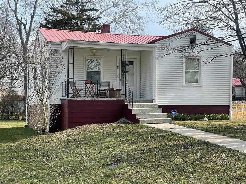 Abingdon, VA 24210,120 Trigg St.