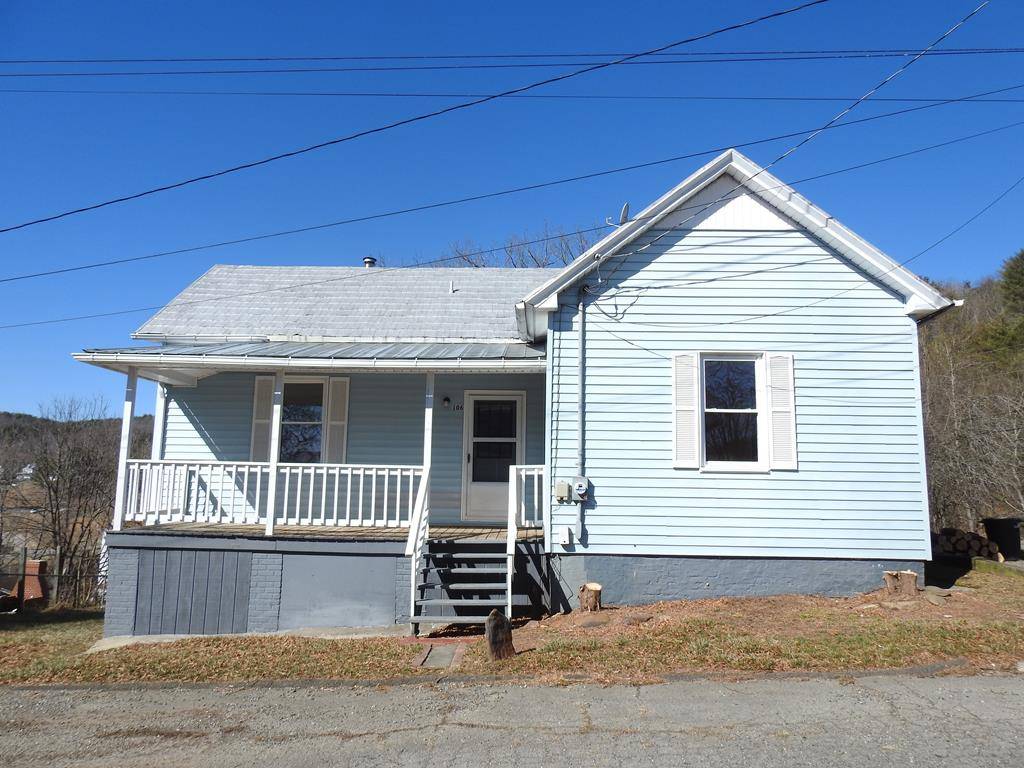 Fries, VA 24330,106 S Boss Row