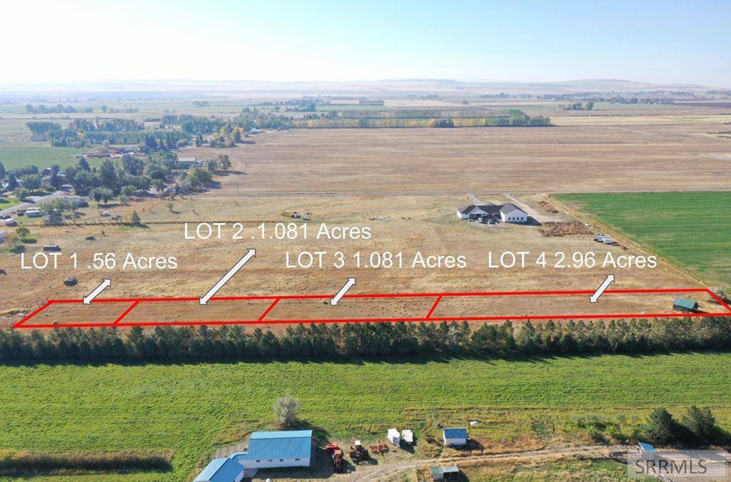 Rigby, ID 83442,TBDLot3 4400 E