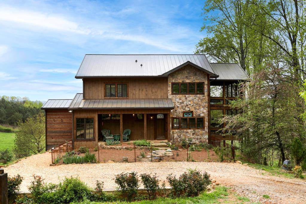 Ellijay, GA 30636,466 Scrougetown Road