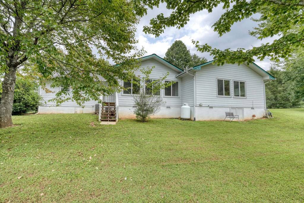 Hiawassee, GA 30546,1545 Eagle Mountain Road