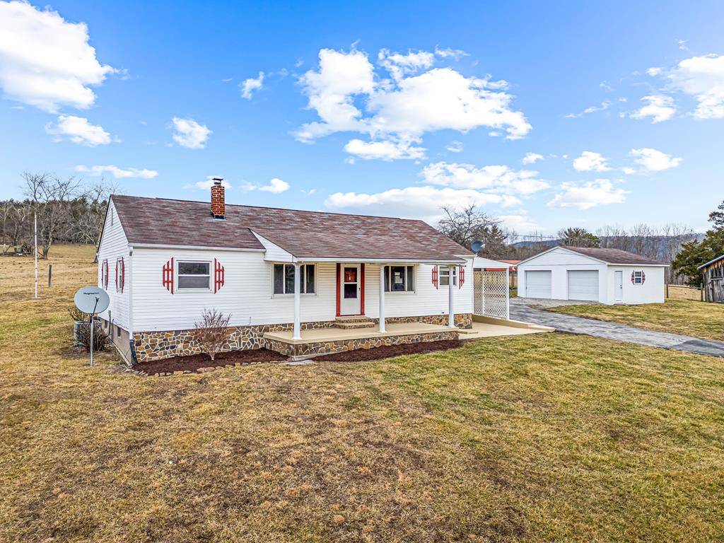 Bland, VA 24315,2172 Wilderness Rd.