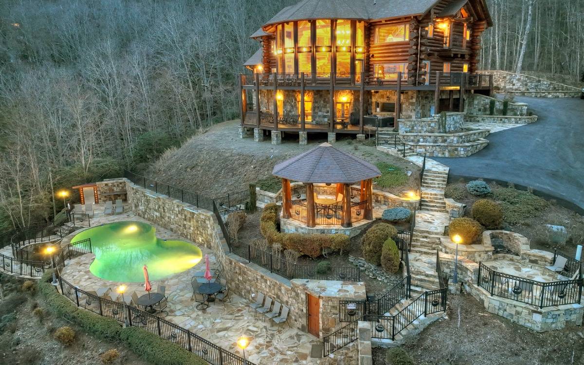 Mineral Bluff, GA 30559,373 Spyglass Hill
