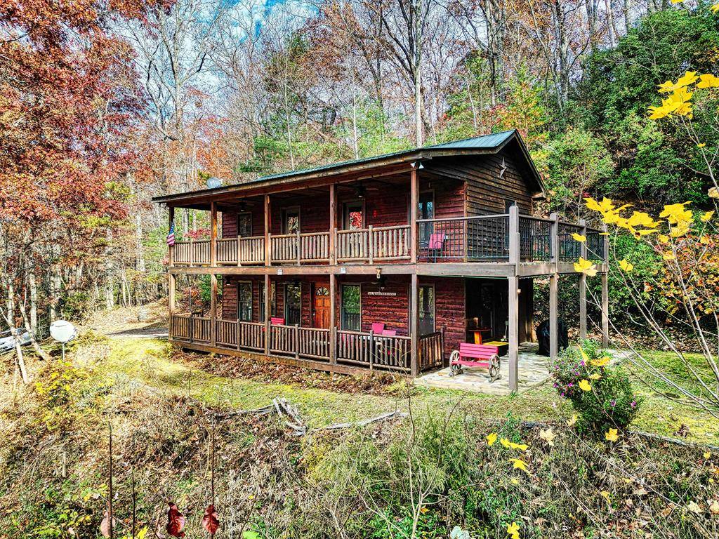 Hiawassee, GA 30546,190 Ruby Lake Drive N