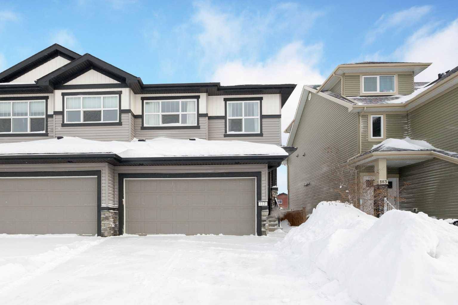 Fort Mcmurray, AB T9K 2W8,117 Collicott DR