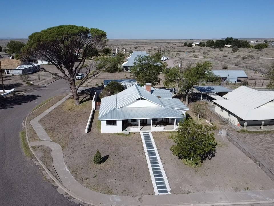 Marfa, TX 79843,1018 S Yale St