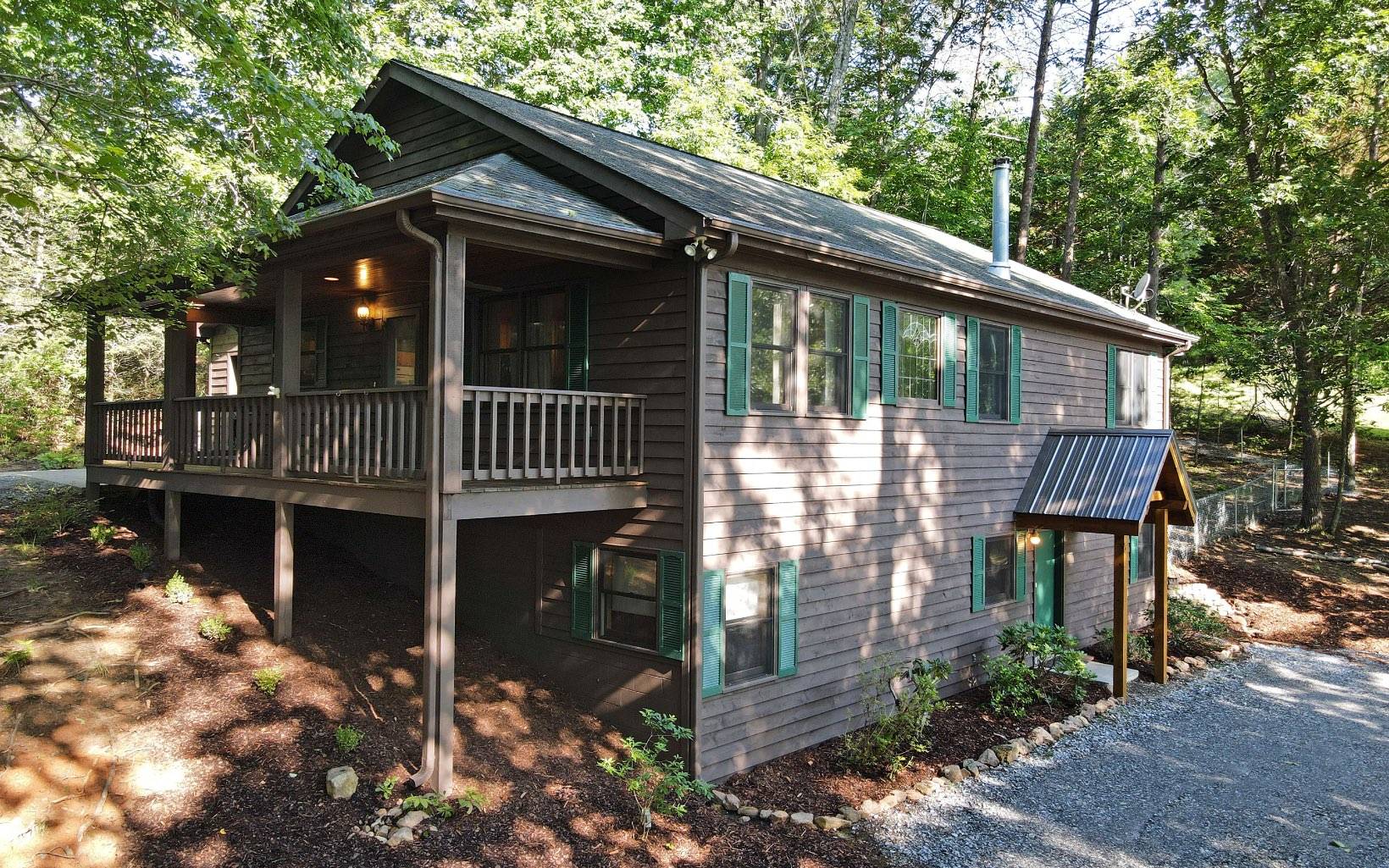 Blairsville, GA 30512,55 Restoration Road