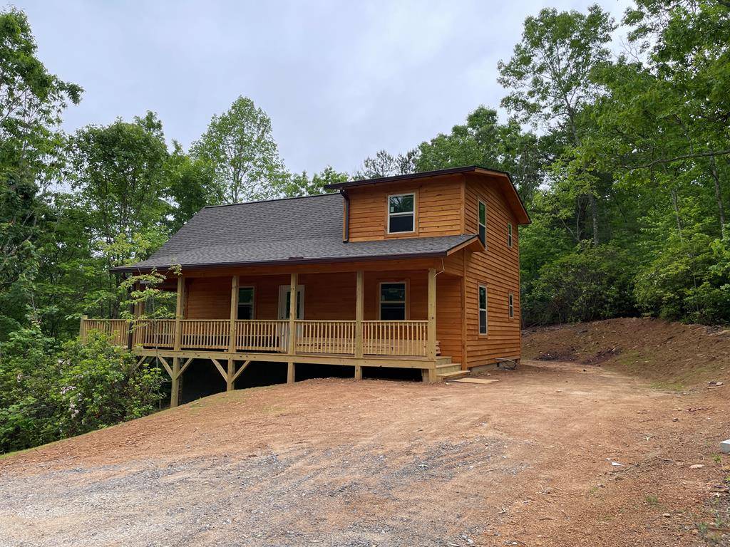 Hayesville, NC 28904,25 Glenn Oak Lane