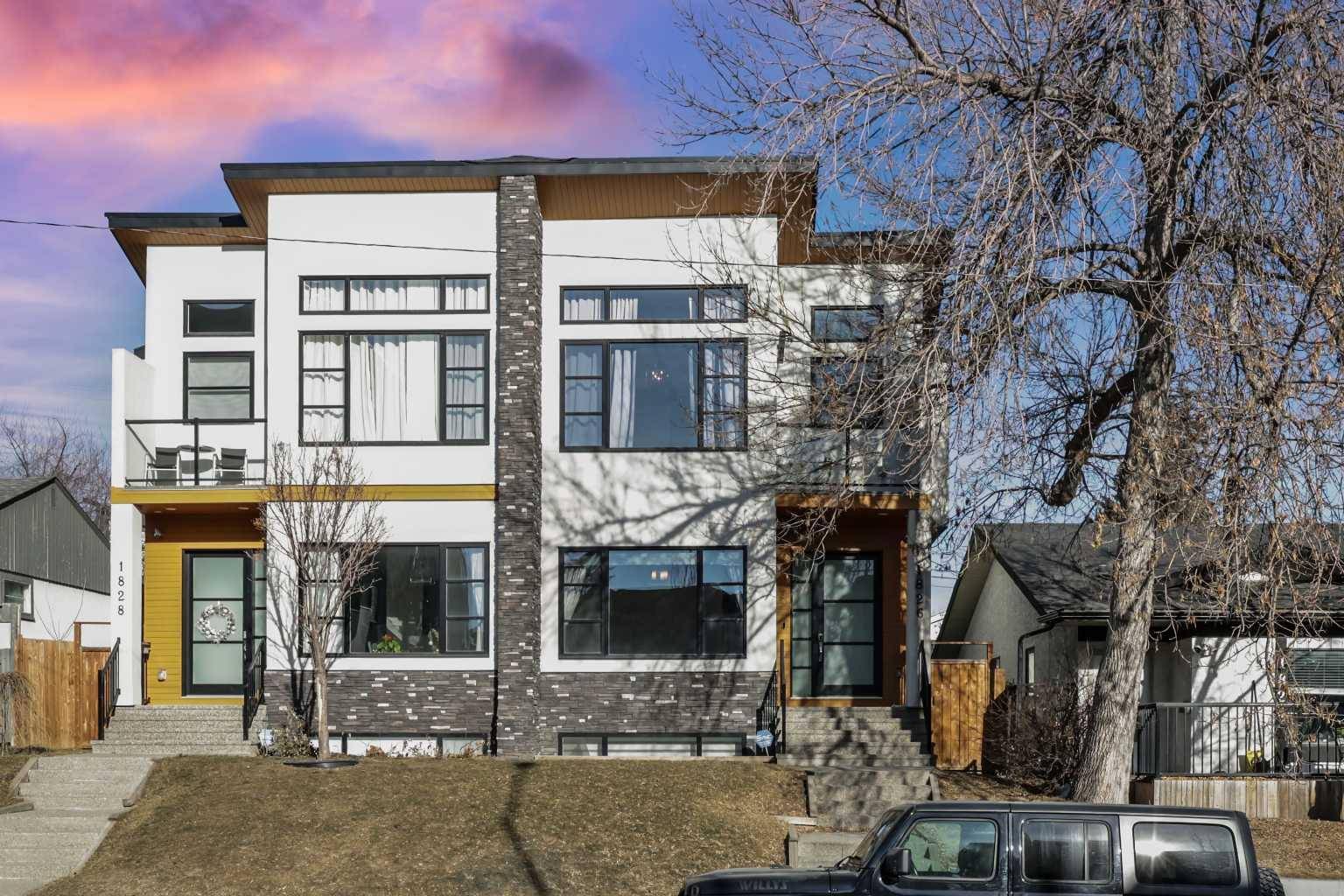 Calgary, AB T2T 1Y9,1826 33 AVE SW