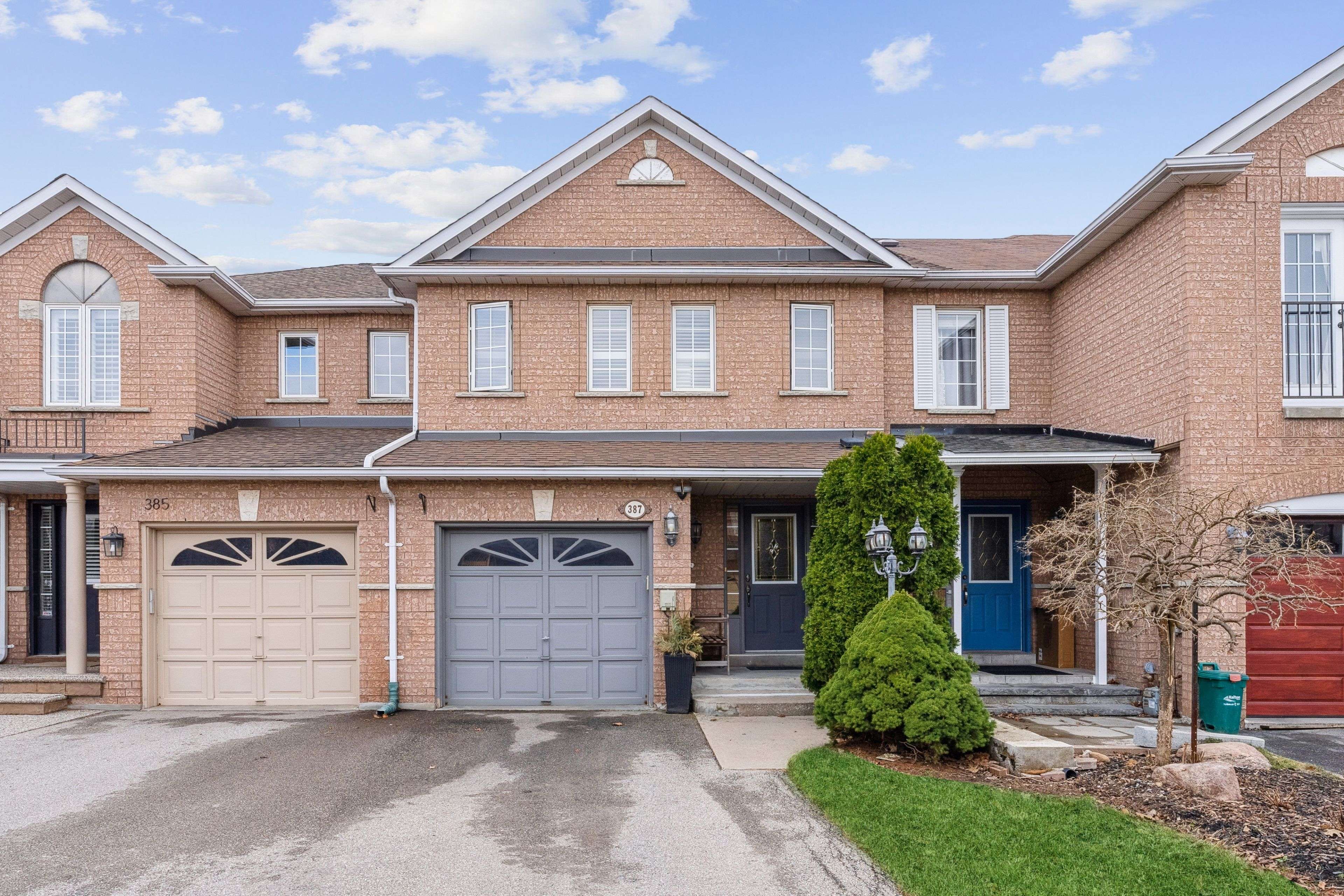 387 Ravineview WAY, Oakville, ON L6H 6S7