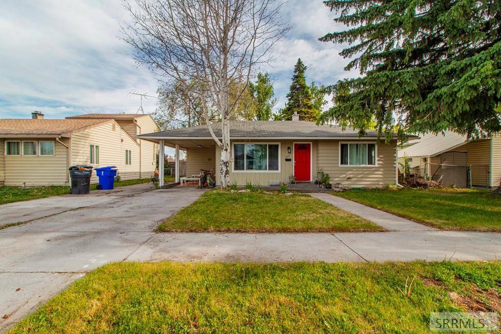 Rexburg, ID 83440,271 W 1st N